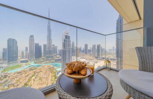 Downtown Dubai Apartment | EDEN'S Homes & Villas - Burj Royale