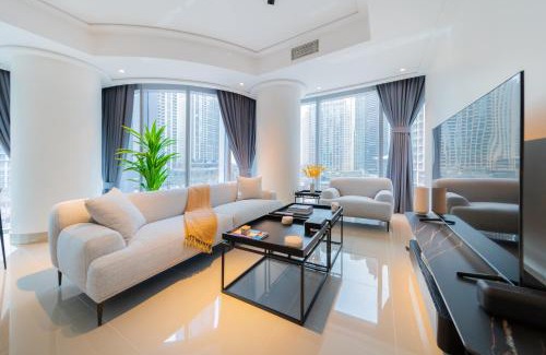 Downtown Dubai Apartment | EDEN'S Homes & Villas - Opera Grand