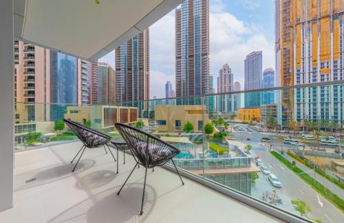 Downtown Dubai Apartment | EDEN'S Homes & Villas - Opera Grand