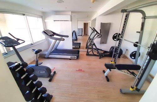 Historical Center Apartment | Eden Sea Breeze, 1 bed, Rooftop Pool, Gym