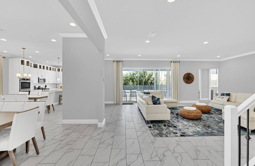 Four Corners Villa | Eden Springs - Nine Bedroom Villa, Sleeps 24