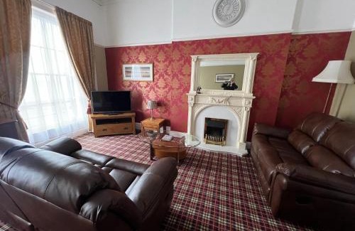 Slyne Apartment | Eden Vale First Floor Sea View Apartment