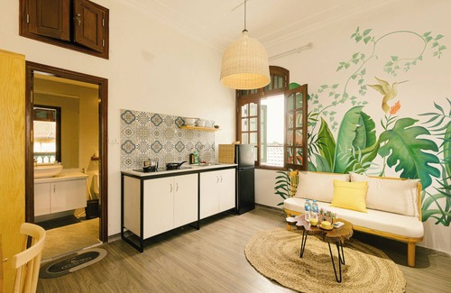 Quang An Hotel | Eden Westlake Hotel