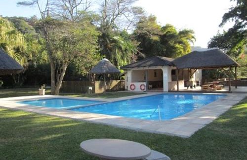 Mzamba Beach Apartment | Eden wilds J124
