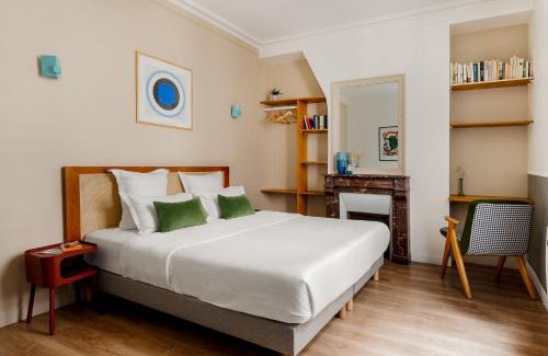 Quartier de la Porte-Saint-Denis Apartment | Edgar Suites Grands Boulevards - Hauteville