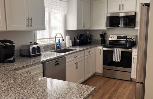 Edgartown House | Edgartown Home Sweet Home- A/C, WIFI, TOWELS, LINENS-1.5 MI TO MAIN ST