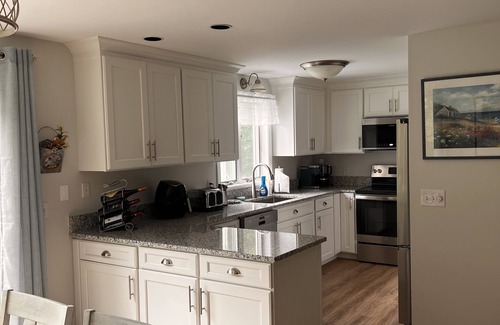 Edgartown House | Edgartown Home Sweet Home- A/C, WIFI, TOWELS, LINENS-1.5 MI TO MAIN ST
