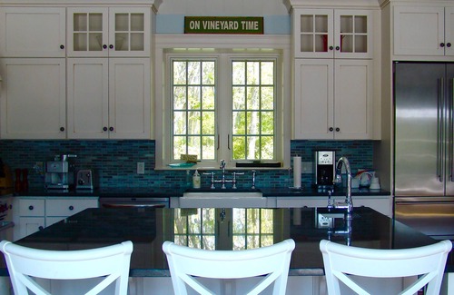Edgartown House | Edgartown Retreat. Walk to Town. Heated Pool! Recently Renovated.