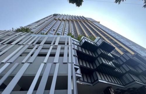 Pattaya Bay Apartment | EDGE Central Pattaya Condominium