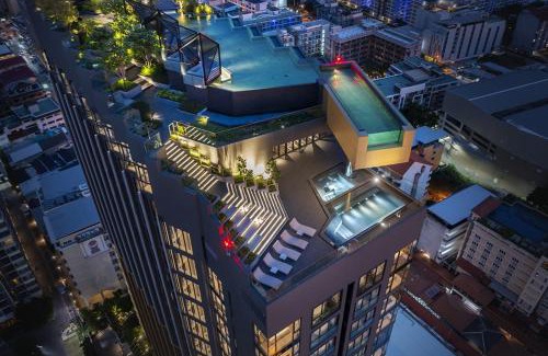 Pattaya Bay Apartment | EDGE Central Pattaya Condominium