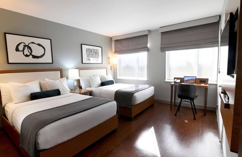 Washington Heights Hotel | Edge Hotel