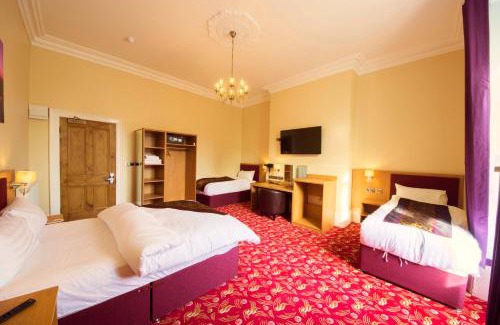 Huddersfield Hotel | Edgerton Hotel