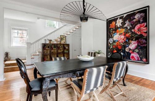 Old Fourth Ward House | Edgy Overlook