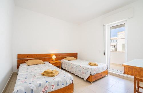 Albufeira Old Town Apartment | Edifício Sequeira - Alojamento Local by Umbral