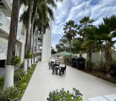 Punta Hansa Apartment | Edificio Bay Point Apartmento 307