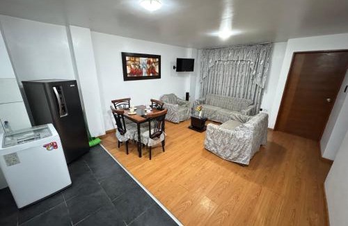 Lima Apartment | Edificio Multi-Familiar