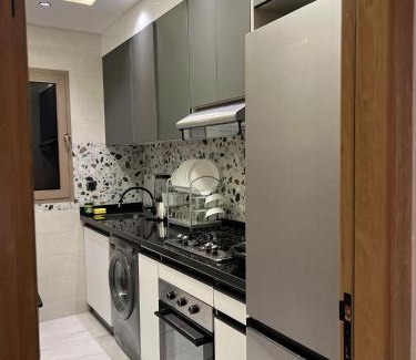 Fnideq Apartment | Edificio seramica