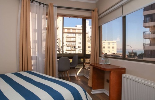 Vina del Mar Hotel | EDIFICIO SONOMA Soothing hotel with WiFi in Viña del Mar