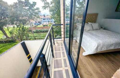 Cajica Apartment | Edificio Urban
