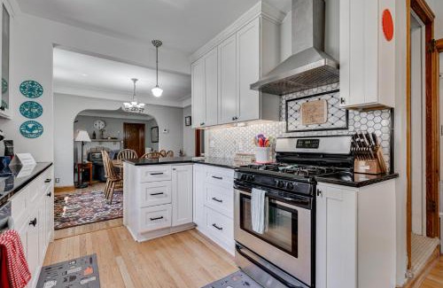 Fulton House | Edina Escape