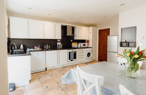 Saundersfoot House | Edith Cottage, Saundersfoot