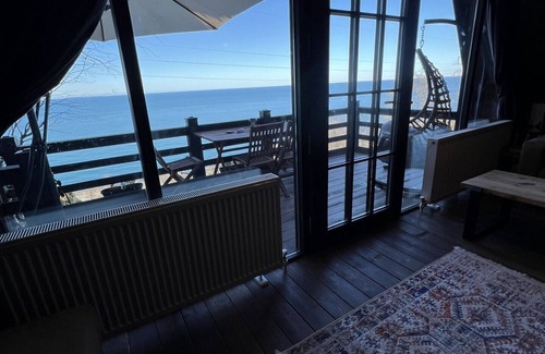 Ardesen House | Ediz Suit Bungalov