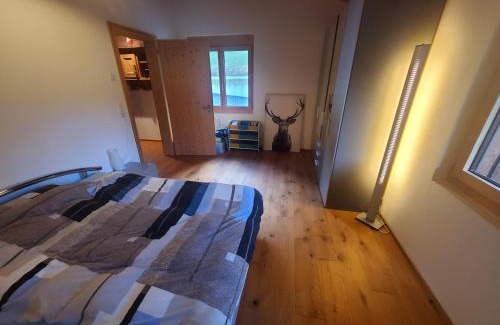 Saas im Prattigau Villa | Edles Einfamilienhaus mit Wirlpool