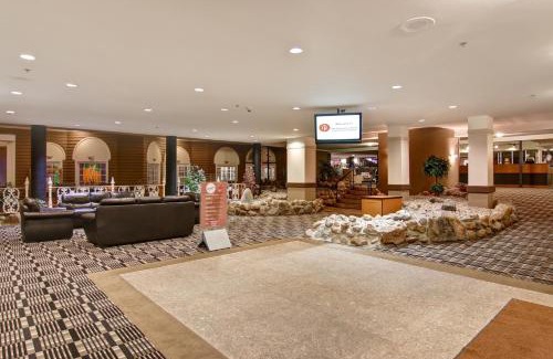 North Central Edmonton Hotel | Edmonton Inn and Conference Centre