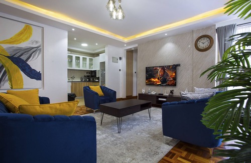 Lavington Apartment | Edmor Premier by Edmor Suites