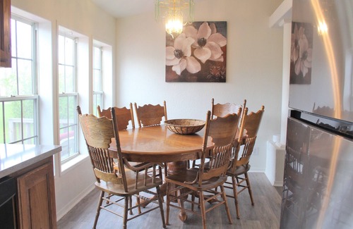 Donaldson House | Edward House, on 7 acres, not far from Notre Dame & Golf Course