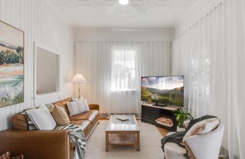 South Toowoomba Apartment | Edwin Cottage