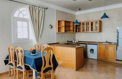 Dahab Villa | Eel Garden Villas - Blue Lagoon apartment