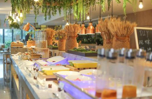 Central Business District Hotel | Eeril Hotel Futian Port Exhibition Center