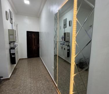 Abuja Apartment | EFFAZ Apartments Airport Road Lugbe