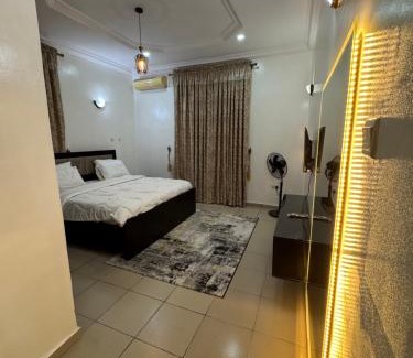 Abuja Apartment | EFFAZ Apartments Airport Road Lugbe