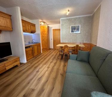 Male Apartment | Effealatapartments - Il Nido della Val di Sole