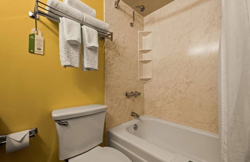 Western Honolulu Hotel | Effortless Airport Access with Swimming Pool & Shuttle | King Bed with City View