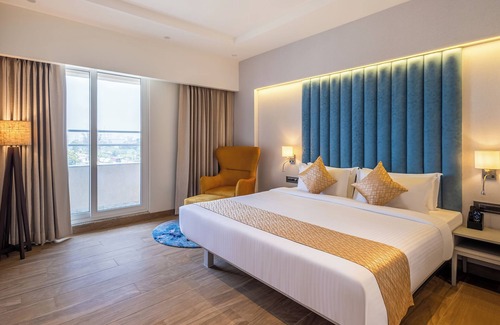 Taloja Hotel | Effotel by Sayaji Navi Mumbai