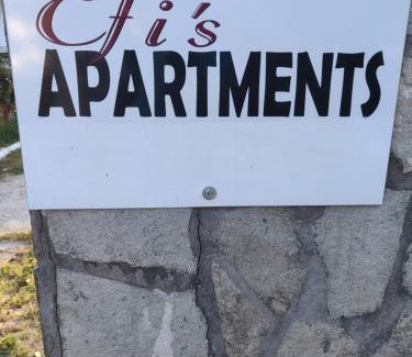 Marathias House | Efi's apartment