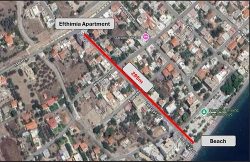 Agii Theodori Apartment | Efthimia Αpartment