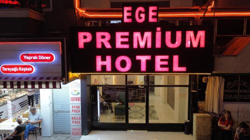 Afyonkarahisar Hotel | Ege Premium Hotel
