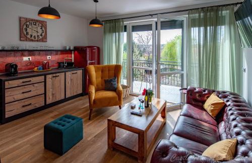 Eger Apartment | Eger Castle Hill Premium Apartments