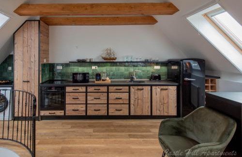 Eger Apartment | Eger Castle Hill Premium Apartments
