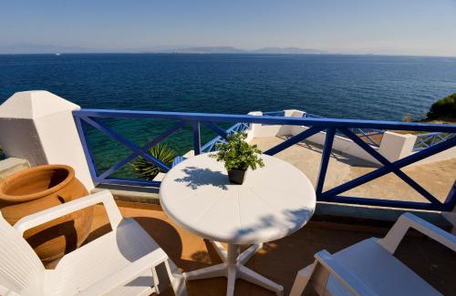 Souvala Villa | Egina Villa Panoramic Unlimited Sunset-Sea view