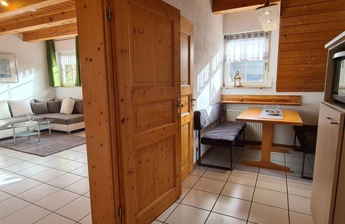 Bad Peterstal-Griesbach Apartment | Ehrenmättlehof: Ferienwohnung E05, 85qm, 2 Schlafzimmer, max. 6 Personen