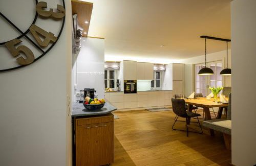 Eichberg-Trautenburg House | eichberg living