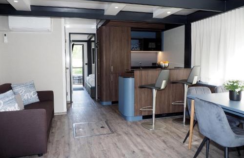 Obernzell Boat Rental | Eichberger Hausboot