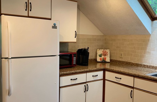 Eidelweiss Village Ski Chalet | Eidelweiss Chalet, 1/4 Mile from Middle Pea Pond LICENSE # 061885