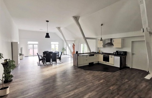Auw House | Eifel Farmhouse Retreat
