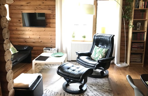 Metternich House | EIFEL-LOUNGE Blockhaus - Cologne, Bonn, Phantasialand & Eifel